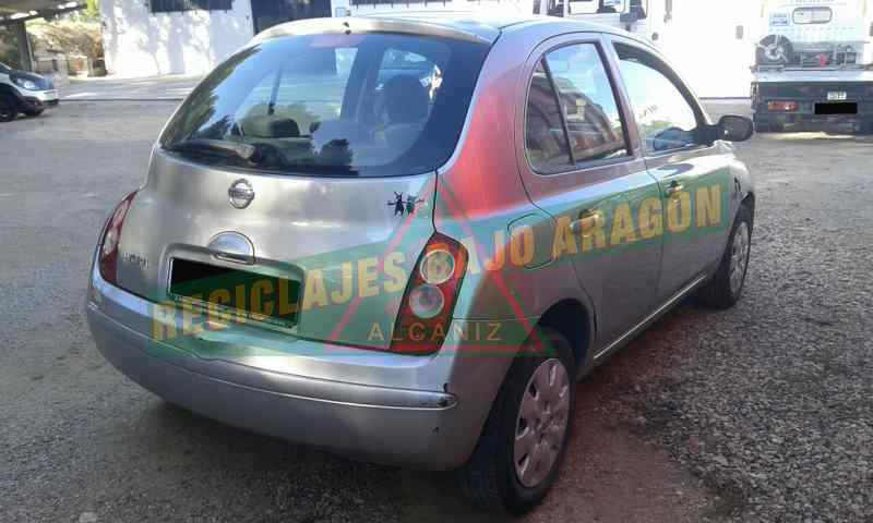 TRANSMISION DELANTERA DERECHA NISSAN MICRA CR12DE