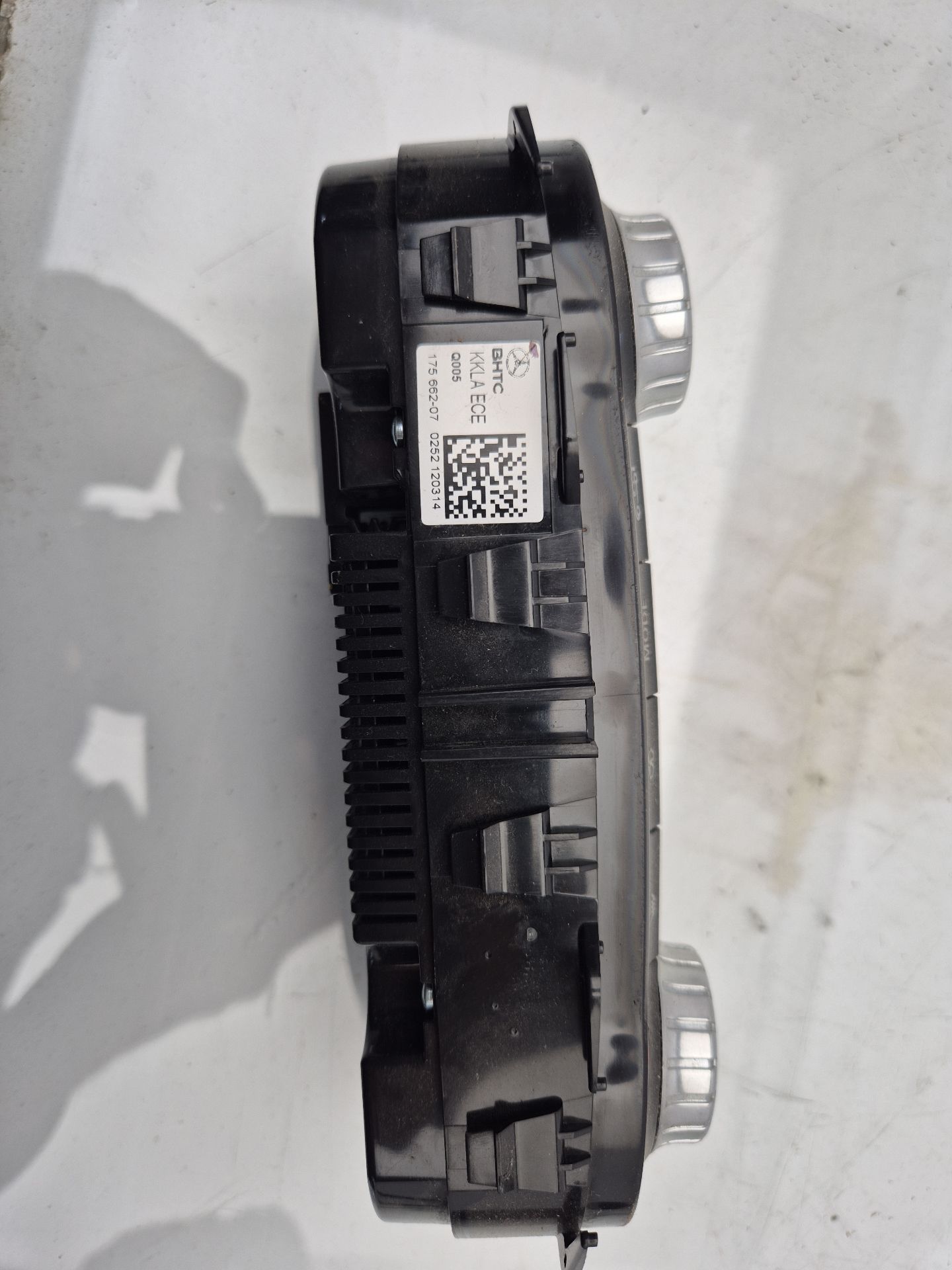 MANDO CLIMATIZADOR MERCEDES-BENZ CLASE GLA 
