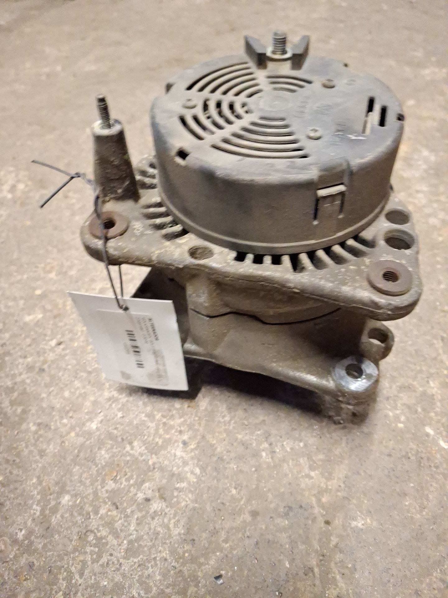 ALTERNADOR VOLKSWAGEN GOLF 