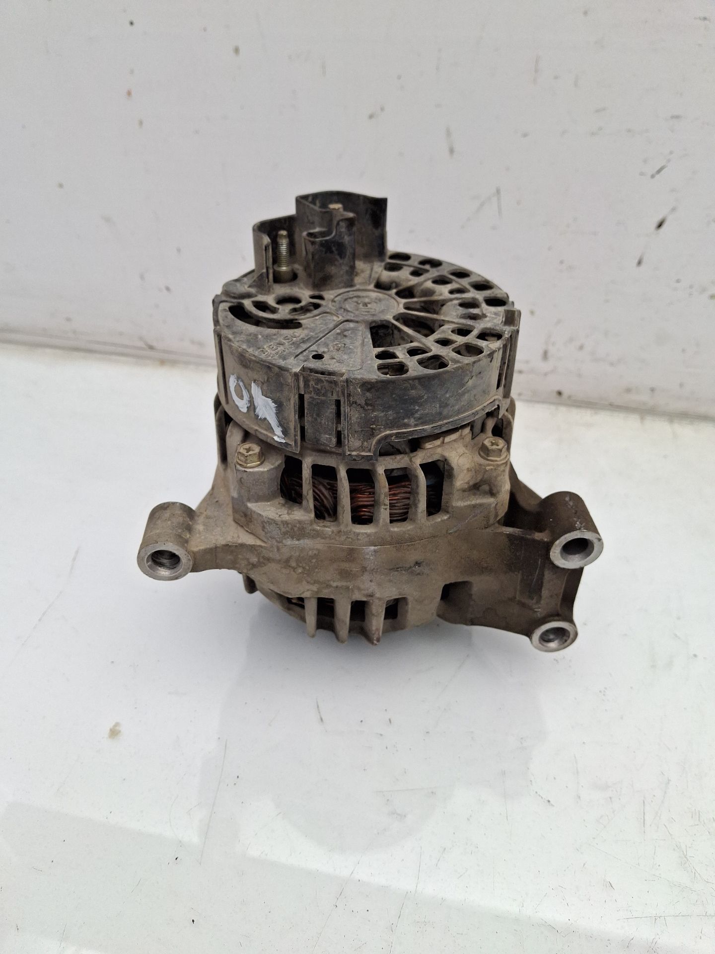 ALTERNADOR FIAT PANDA 