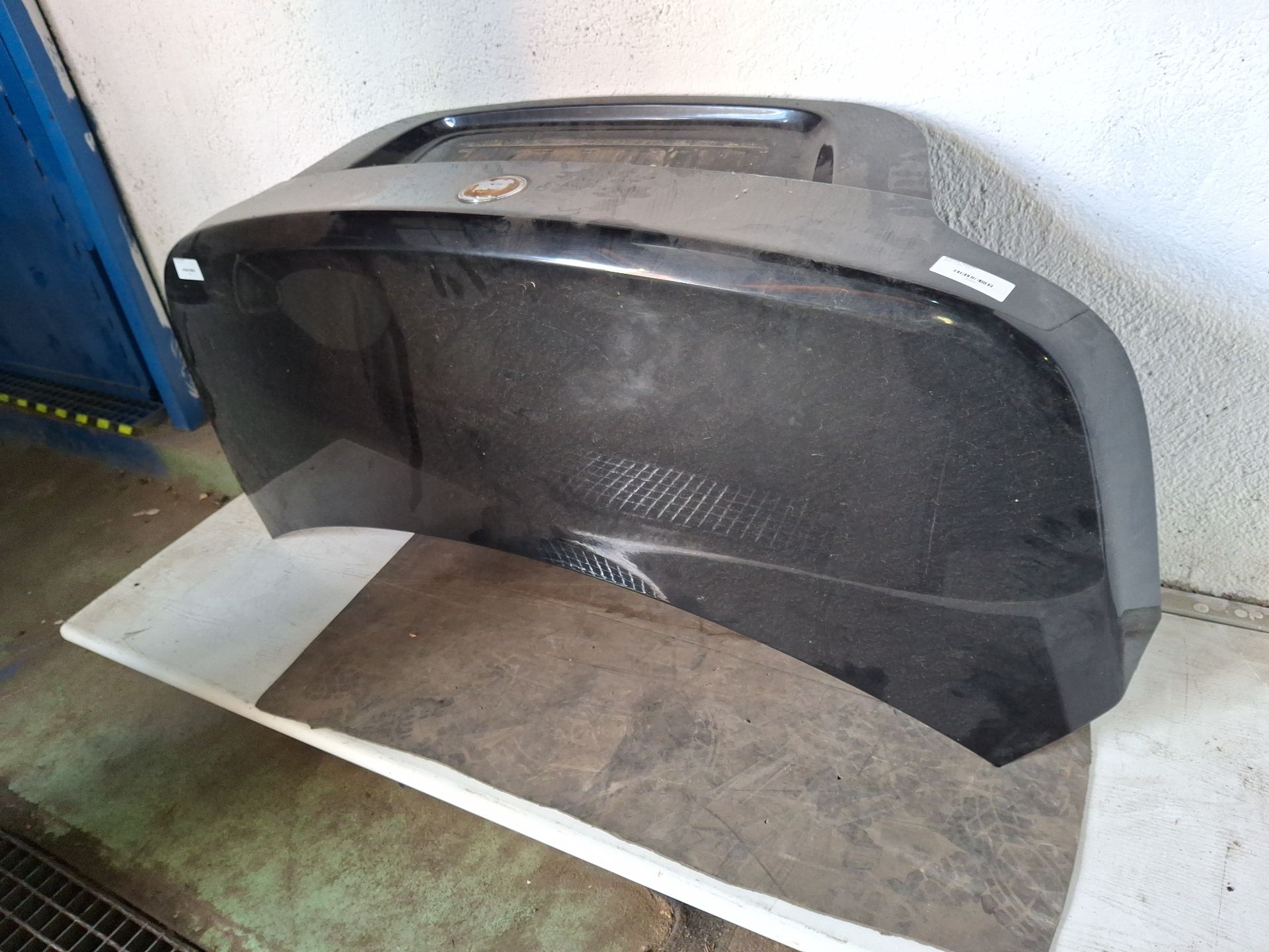 PORTON TRASERO BMW 5 