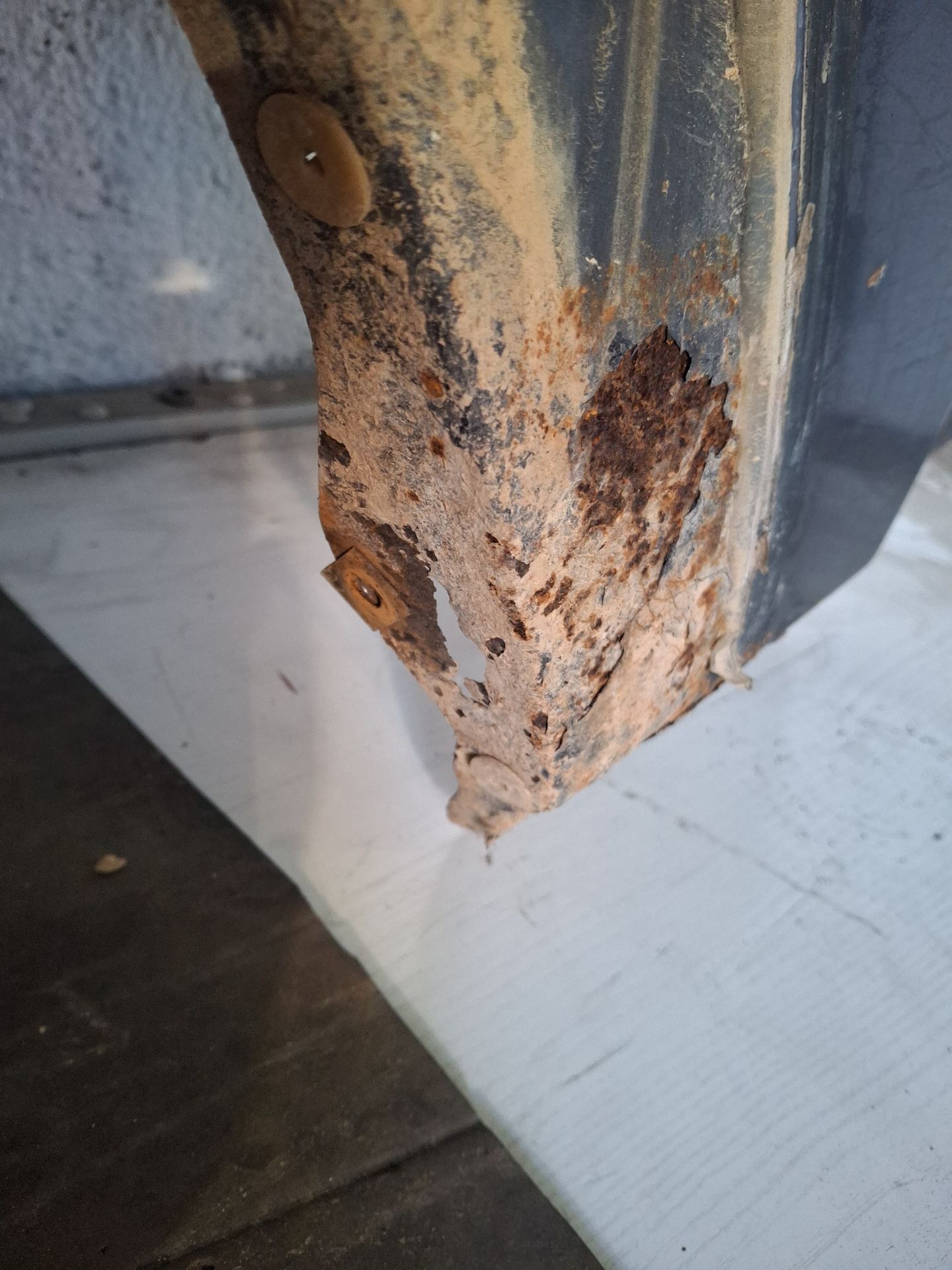 ALETA DELANTERA IZQUIERDA TOYOTA LAND CRUISER 