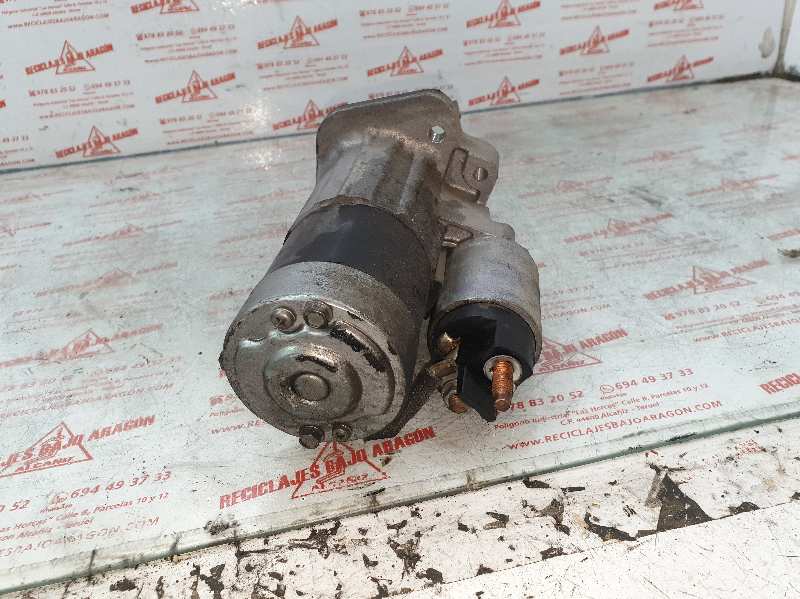 MOTOR ARRANQUE DACIA LOGAN K9K K7