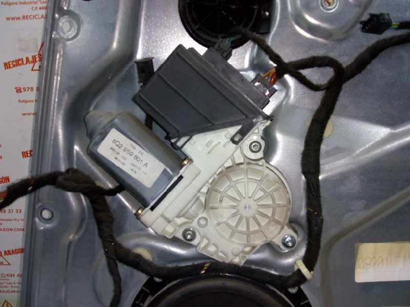 ELEVALUNAS DELANTERO DERECHO SEAT IBIZA ASY