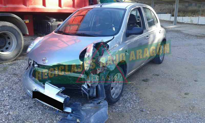 TRANSMISION DELANTERA DERECHA NISSAN MICRA CR12DE