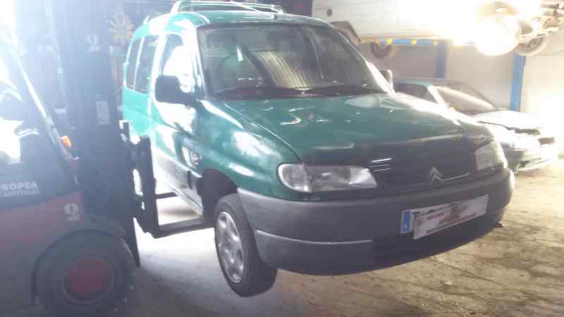 CAJA CAMBIOS CITROEN BERLINGO D9B