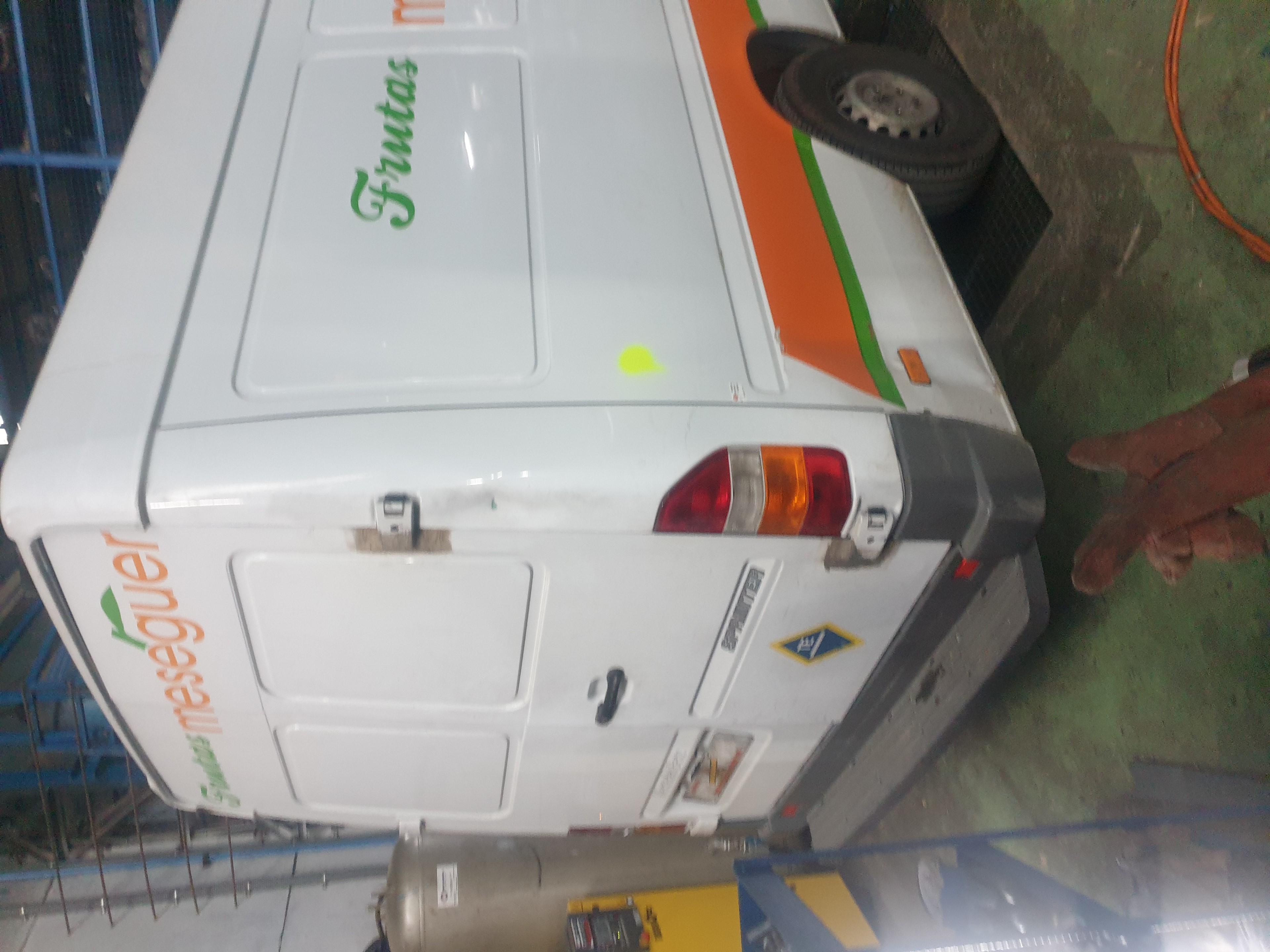 CAPO MERCEDES-BENZ SPRINTER 602980