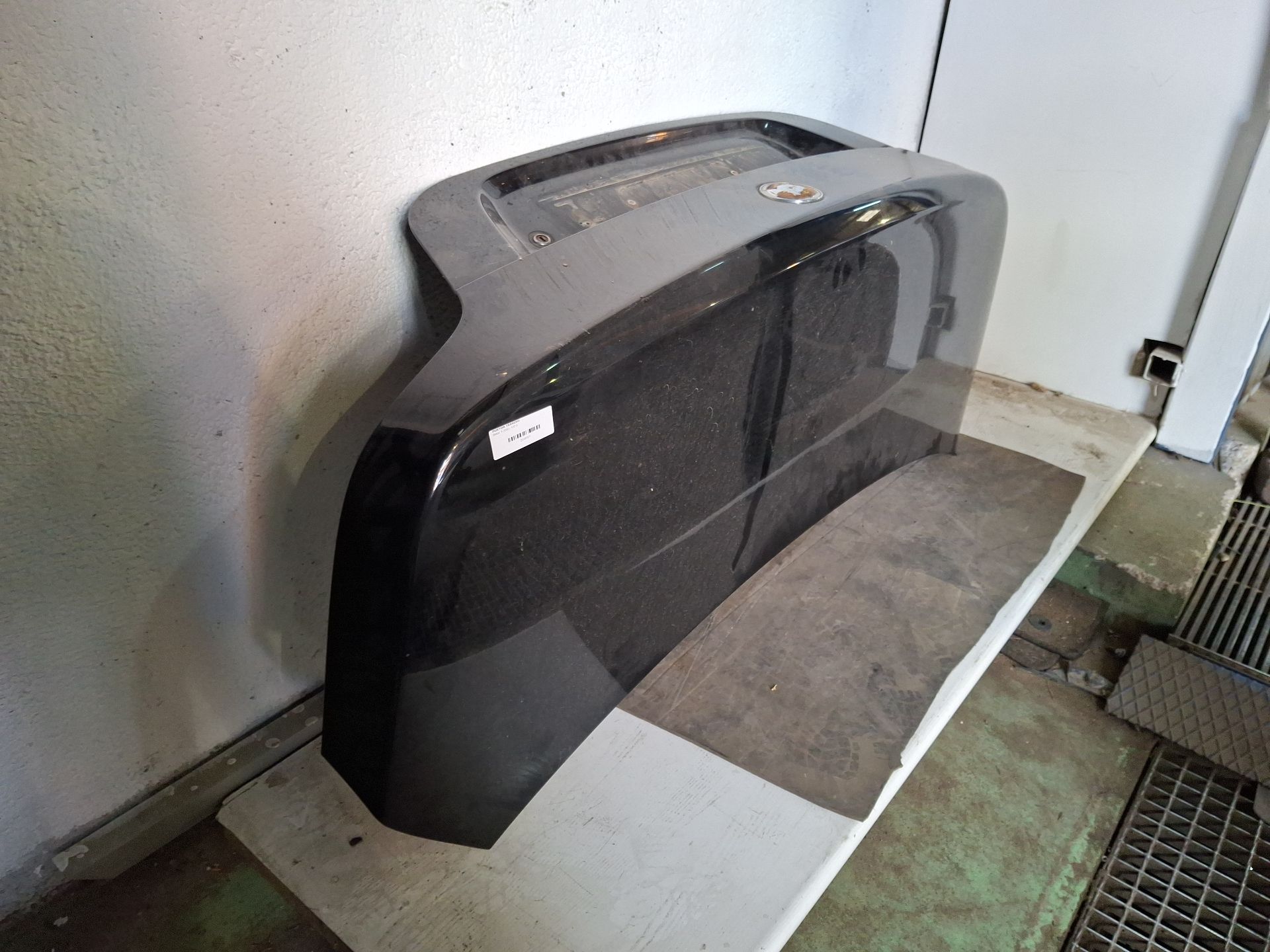 PORTON TRASERO BMW 5 