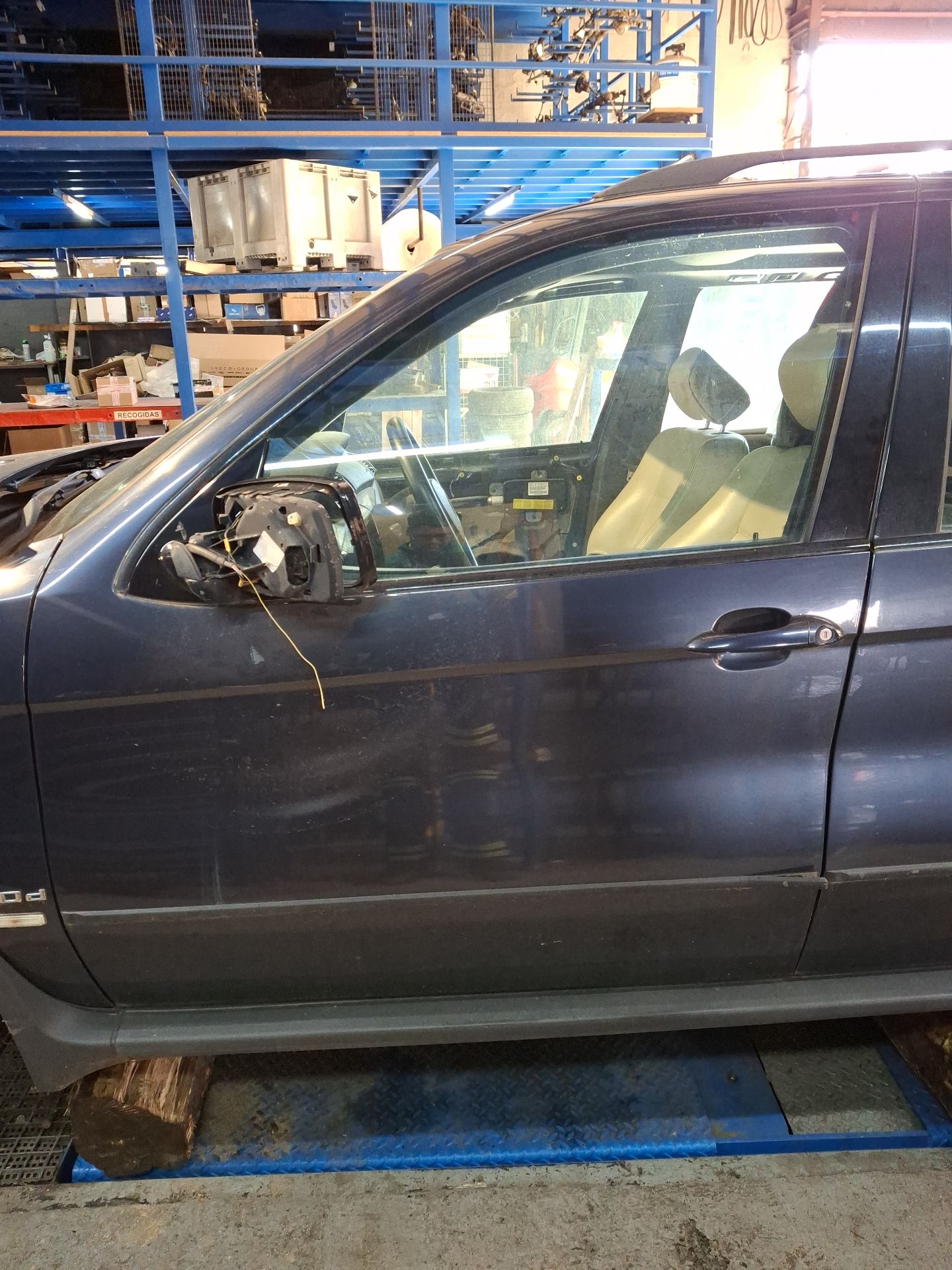  BMW X5 (E53) 3.0 Turbodiesel CAT