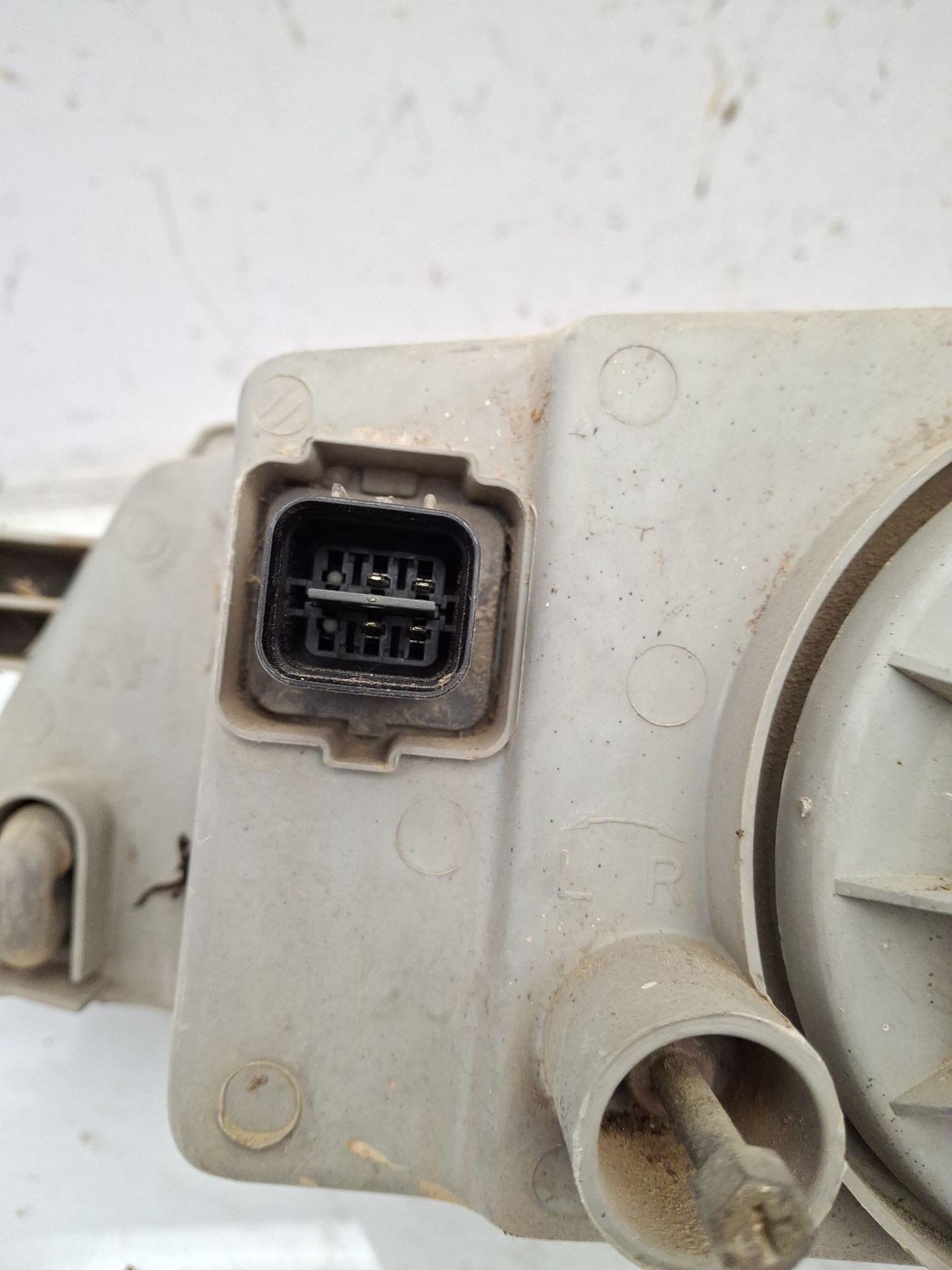  KIA PREGIO Furgoneta (TB) 2.5 TCi D