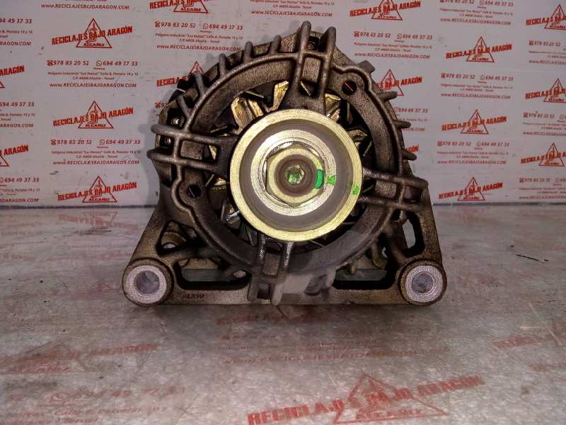 ALTERNADOR CITROEN XSARA NFU (TU5JP4)