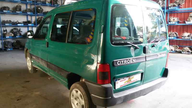 CAJA CAMBIOS CITROEN BERLINGO D9B