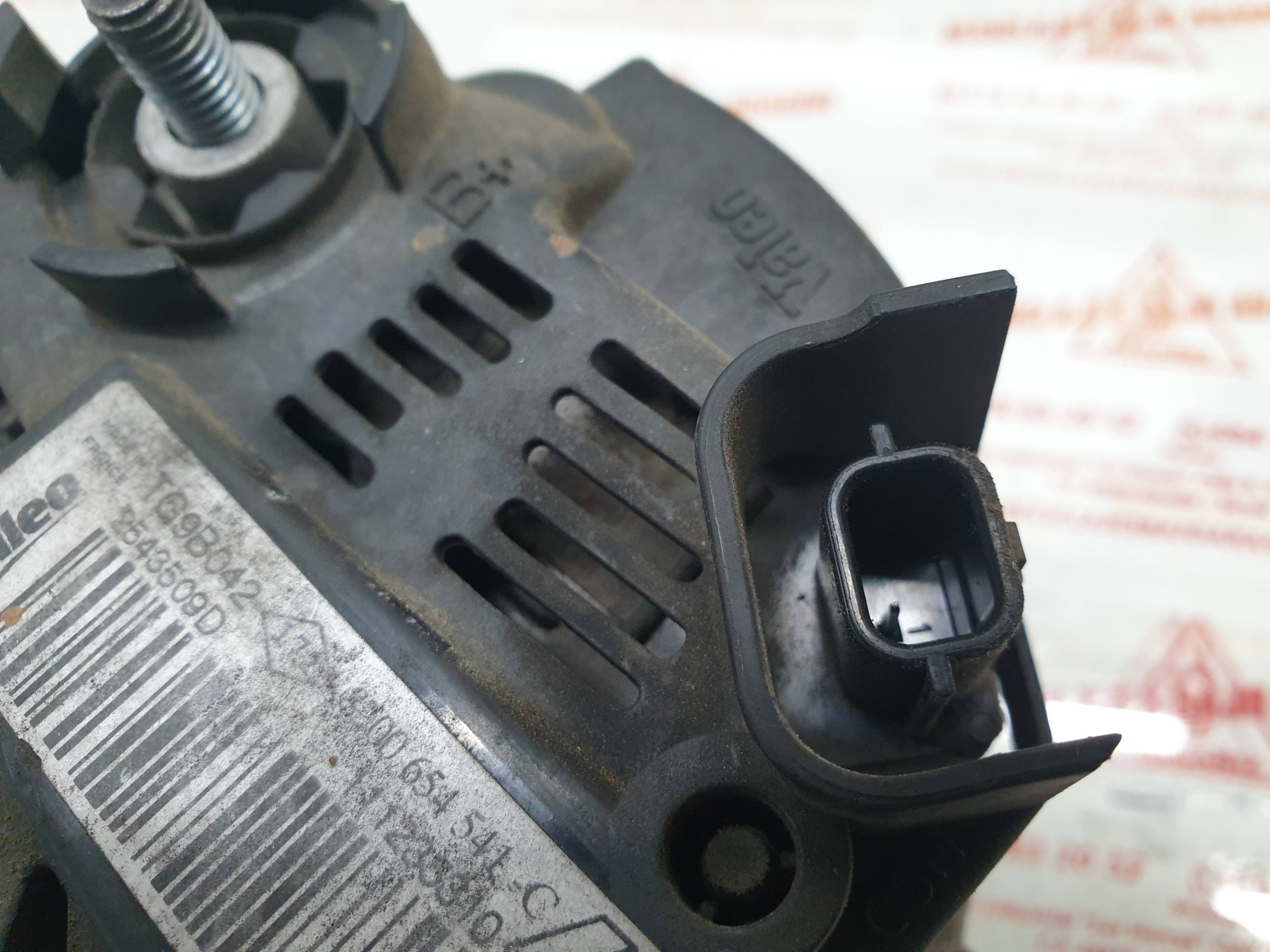 ALTERNADOR RENAULT TWINGO D4FJ7