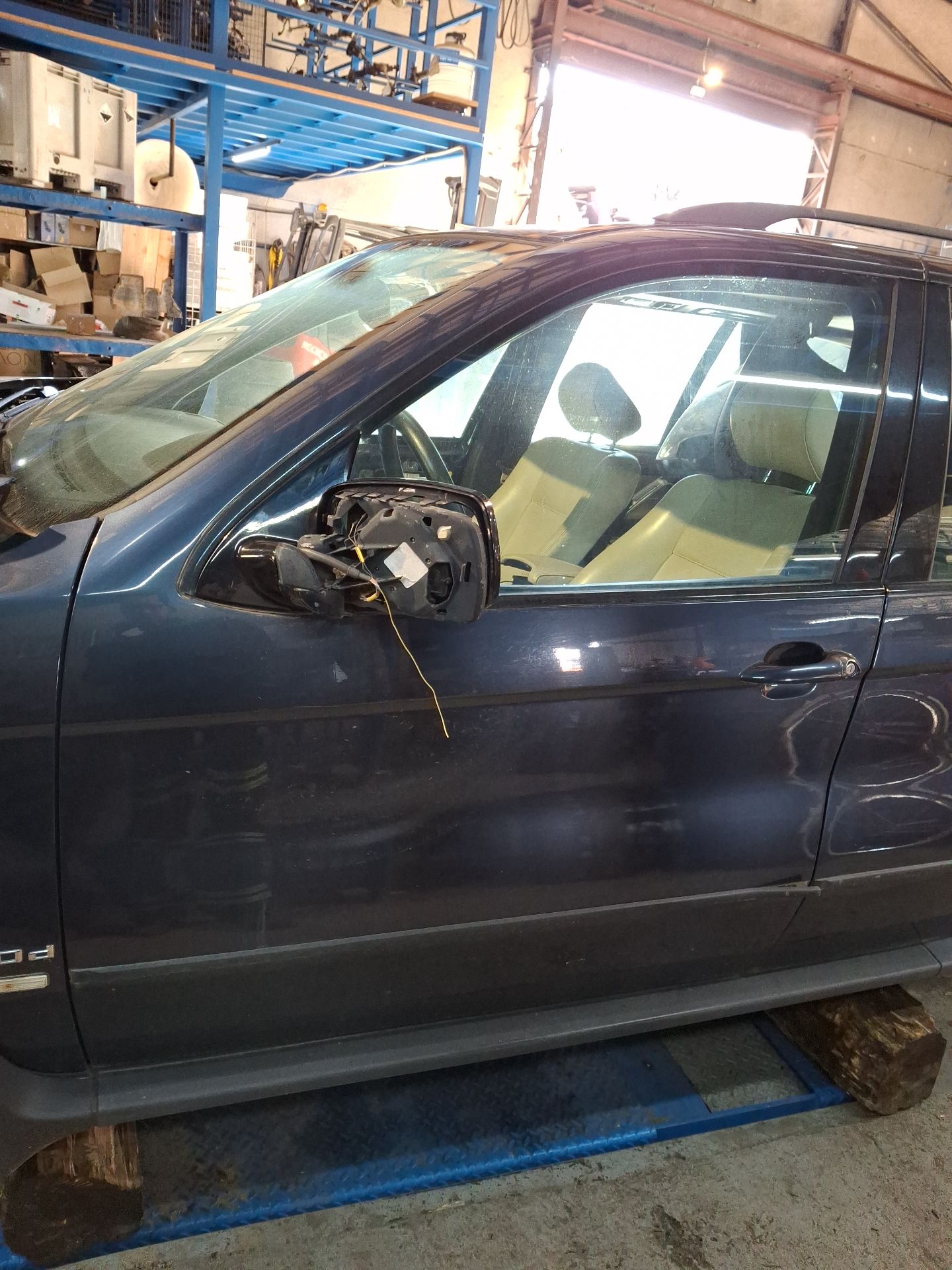PUERTA DELANTERA IZQUIERDA BMW X5 