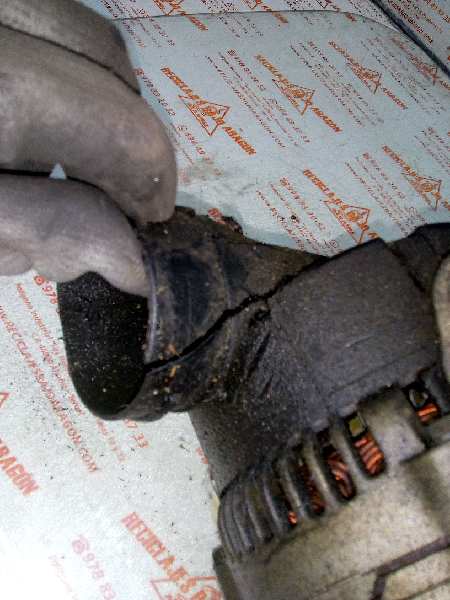 ALTERNADOR AUDI A8 AEW