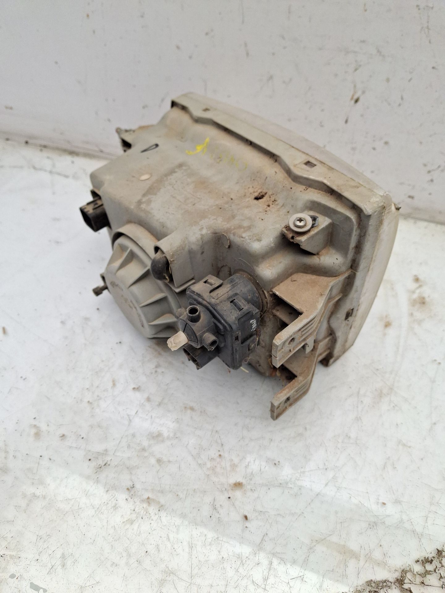  KIA PREGIO Furgoneta (TB) 2.5 TCi D