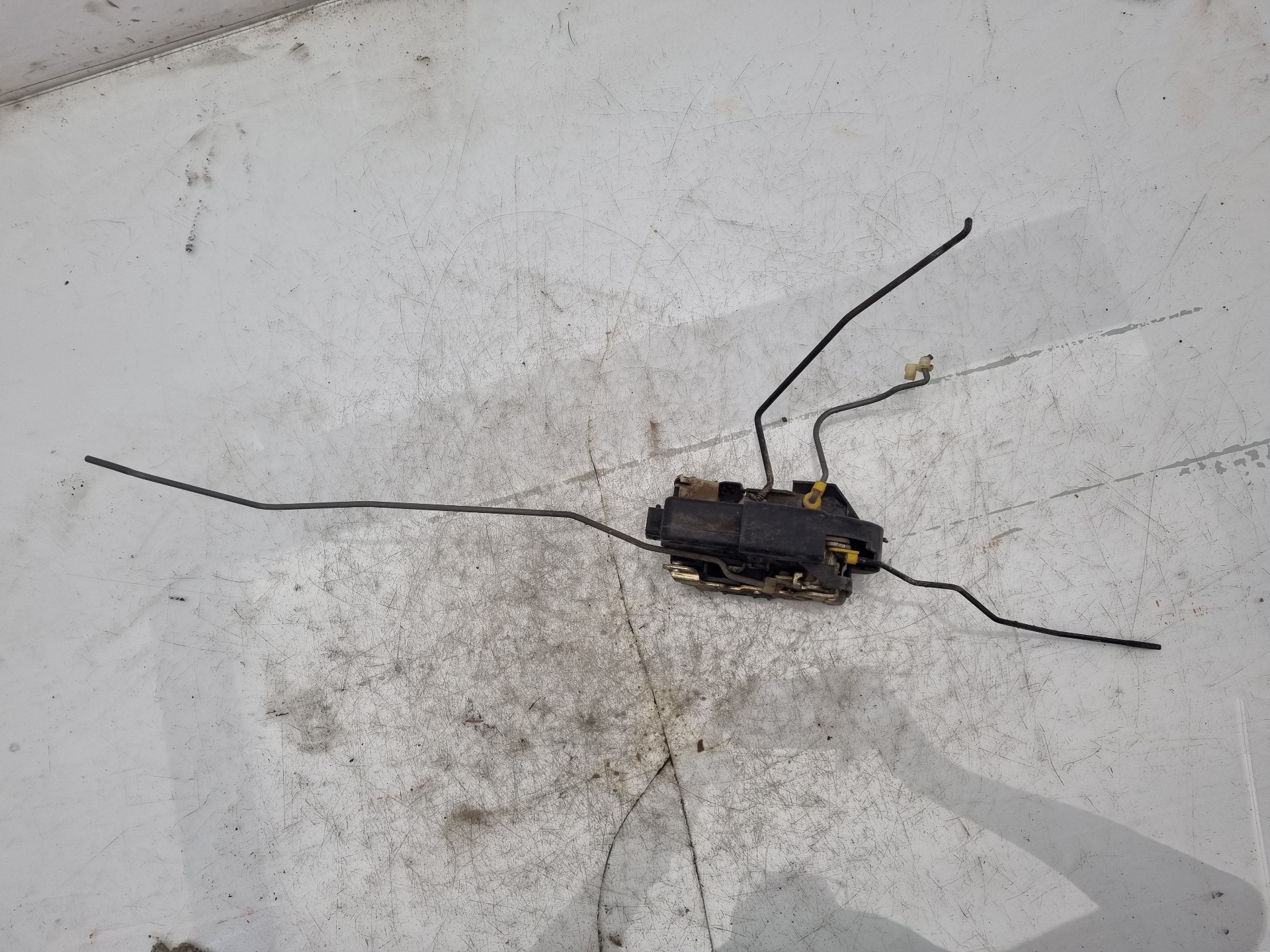 CERRADURA PUERTA DELANTERA DERECHA RENAULT LAGUNA 