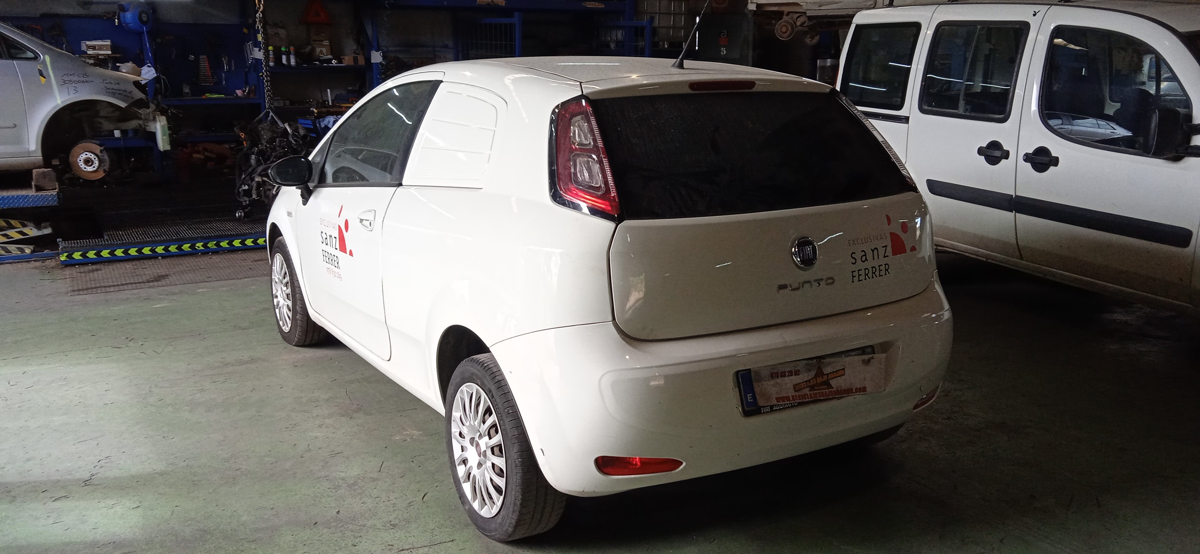 CAJA CAMBIOS FIAT GRANDE 199A9000