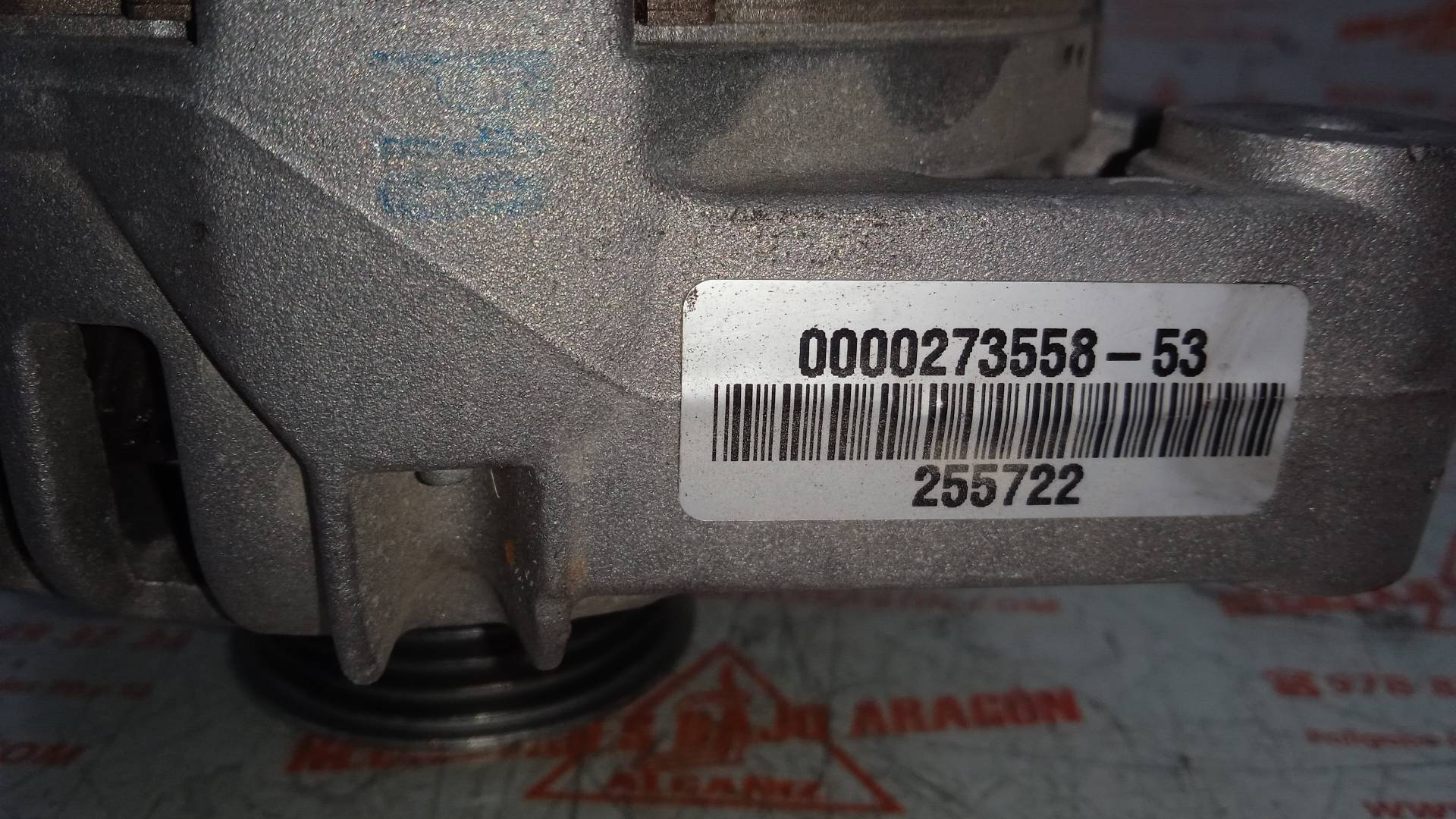 ALTERNADOR OPEL ASTRA Z16XE