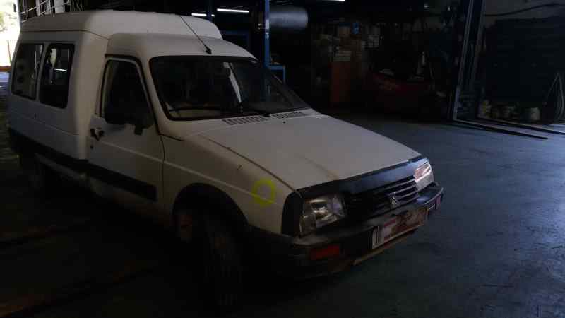 ALTERNADOR CITROEN C15 D-161-A