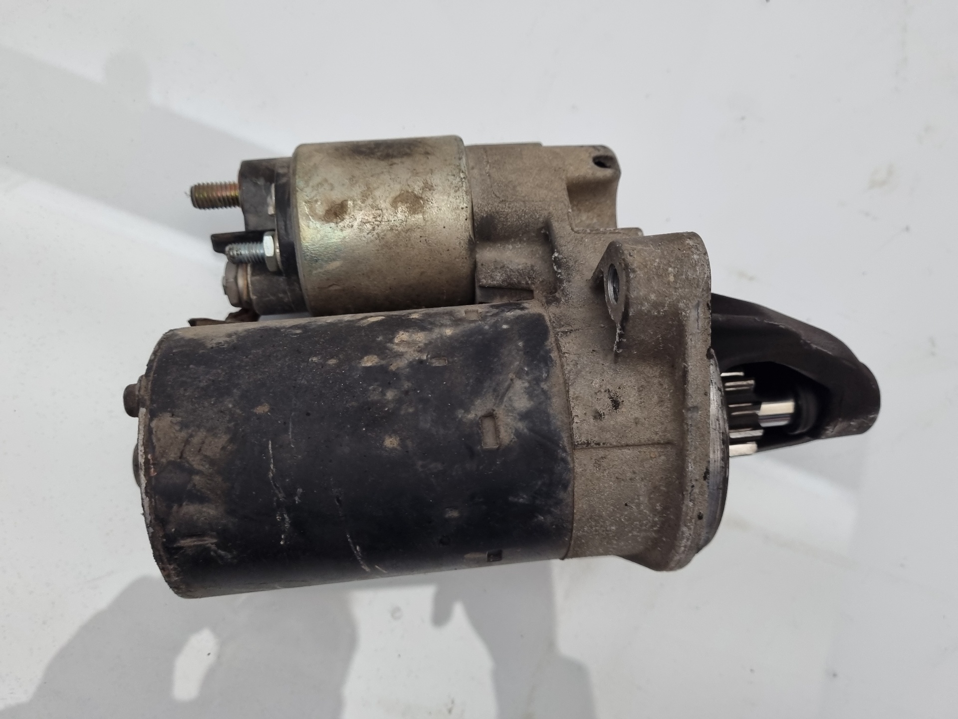 MOTOR ARRANQUE FORD FIESTA FXJB