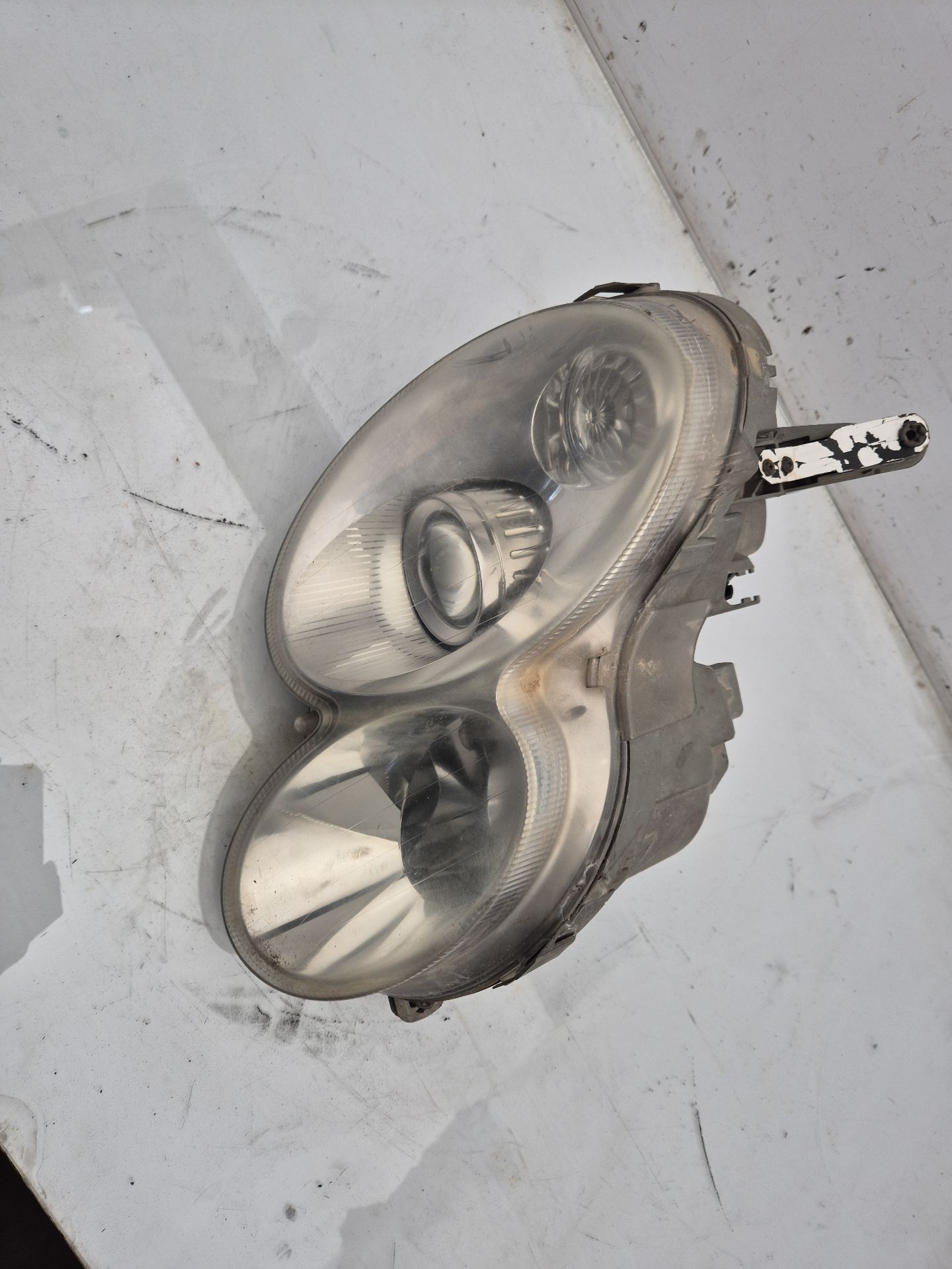 MOTOR ARRANQUE MERCEDES-BENZ CLK M112955