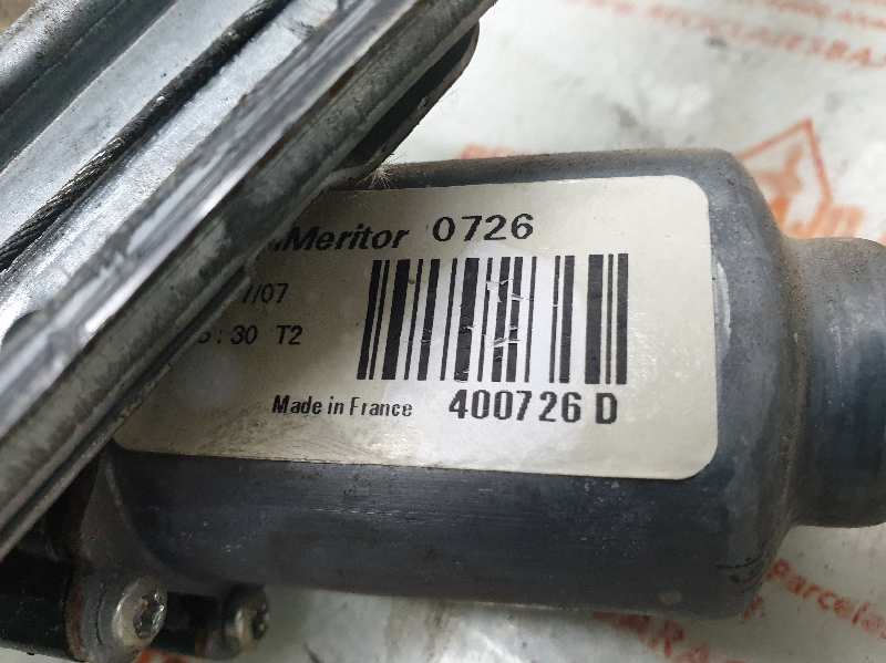 ELEVALUNAS DELANTERO IZQUIERDO DACIA LOGAN K7J A7