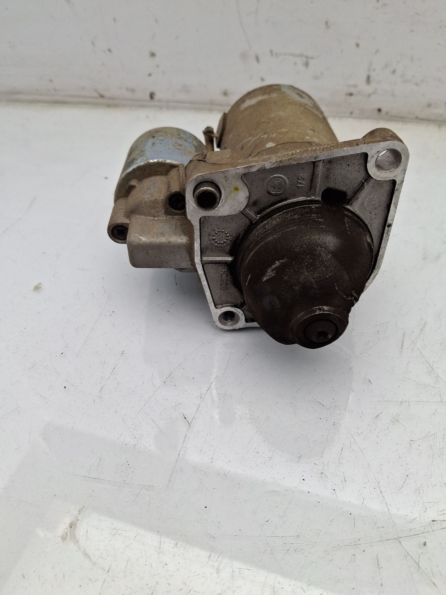 MOTOR ARRANQUE FIAT PANDA 