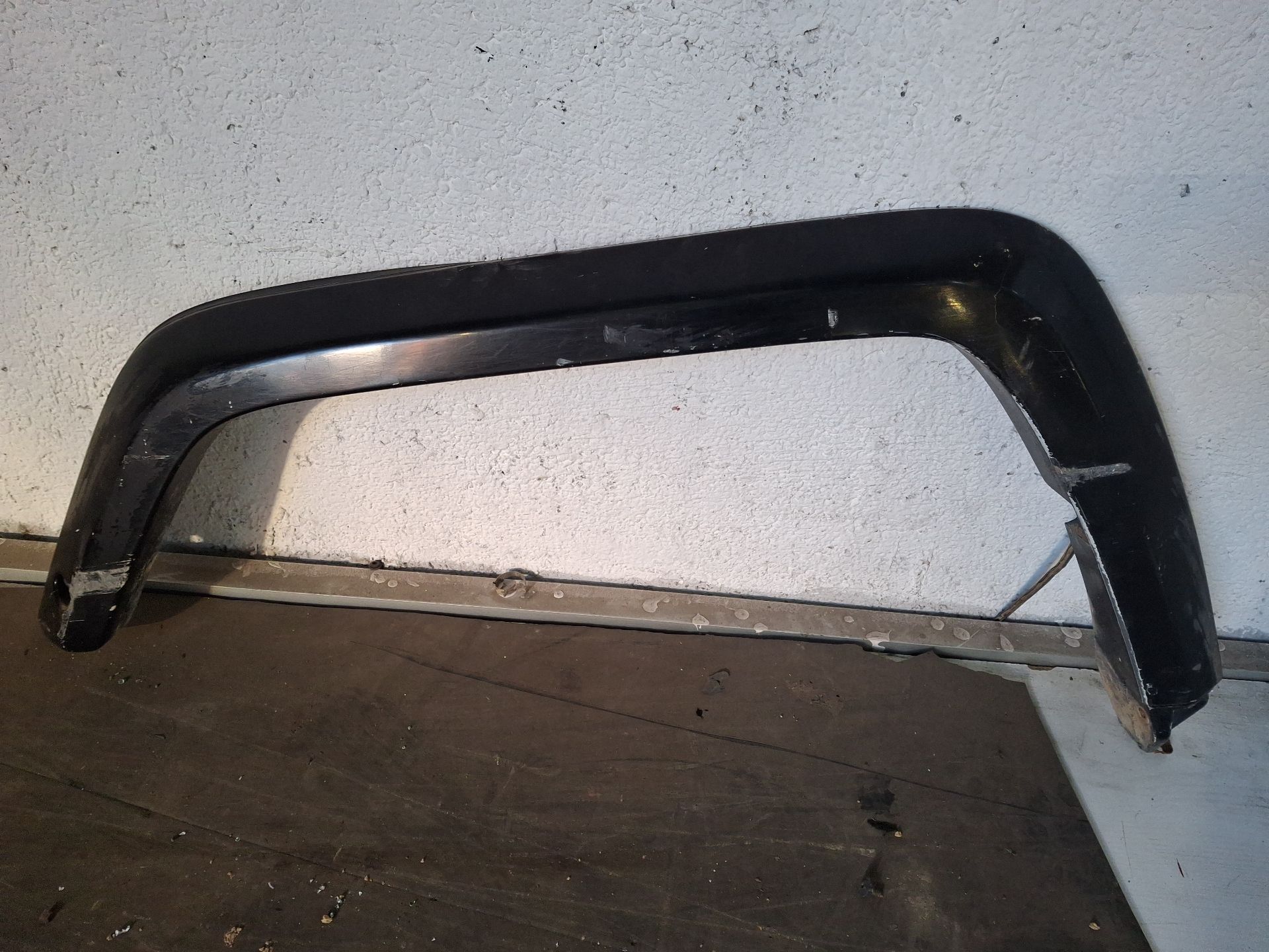 ALETIN DELANTERO IZQUIERDO TOYOTA LAND CRUISER 