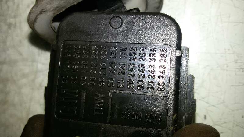 MANDO LIMPIA OPEL CORSA C14NZ