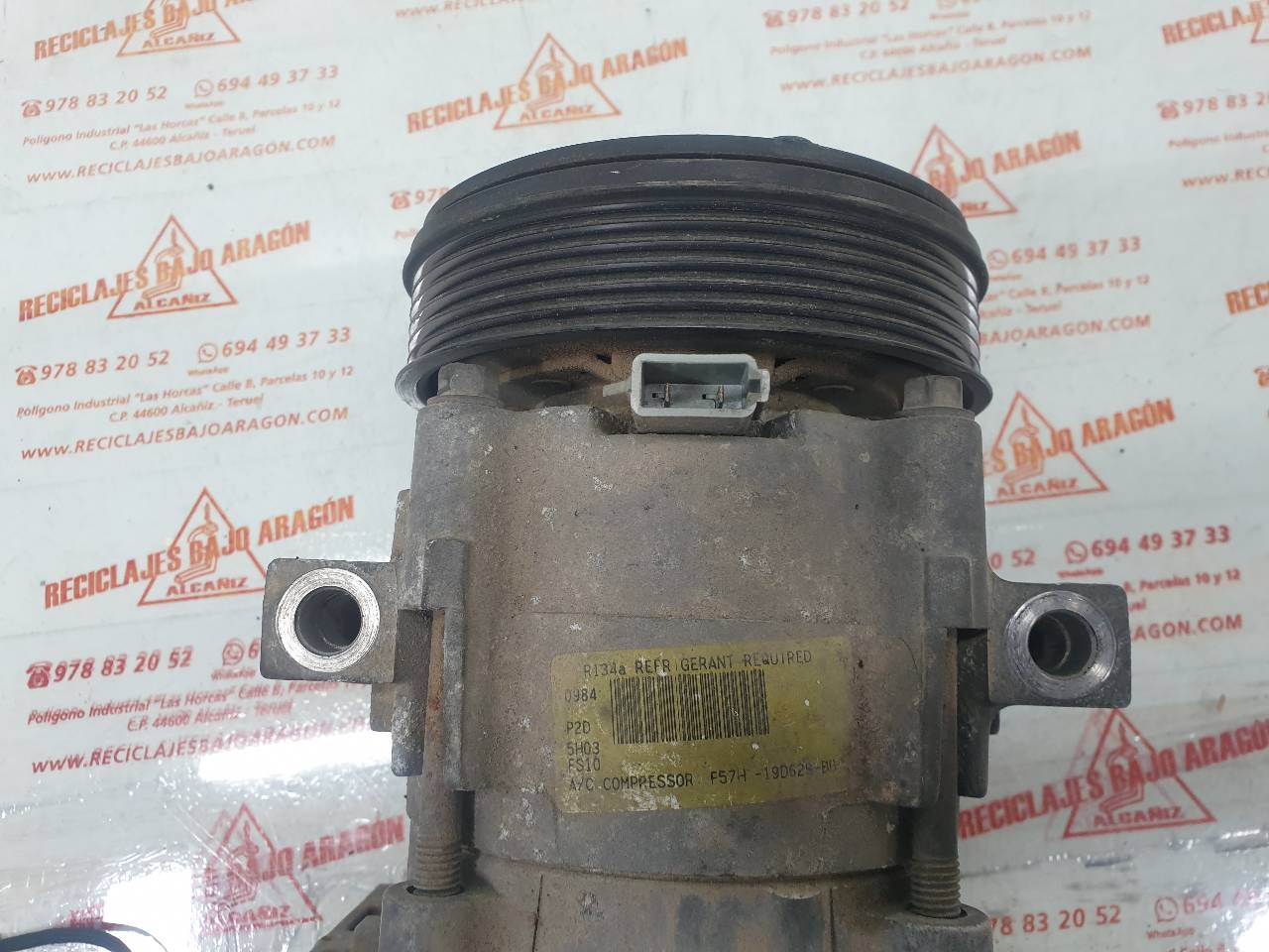 COMPRESOR AIRE ACONDICIONADO FORD EXPLORER X