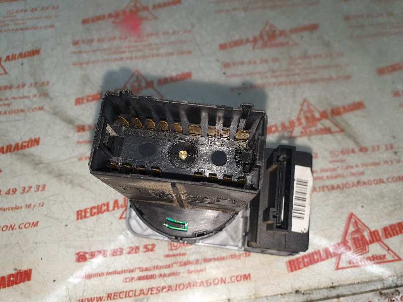 MANDO LUCES SEAT IBIZA AQM