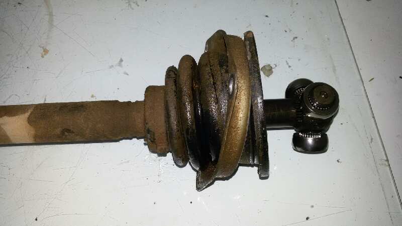 TRANSMISION DELANTERA IZQUIERDA RENAULT MEGANE 