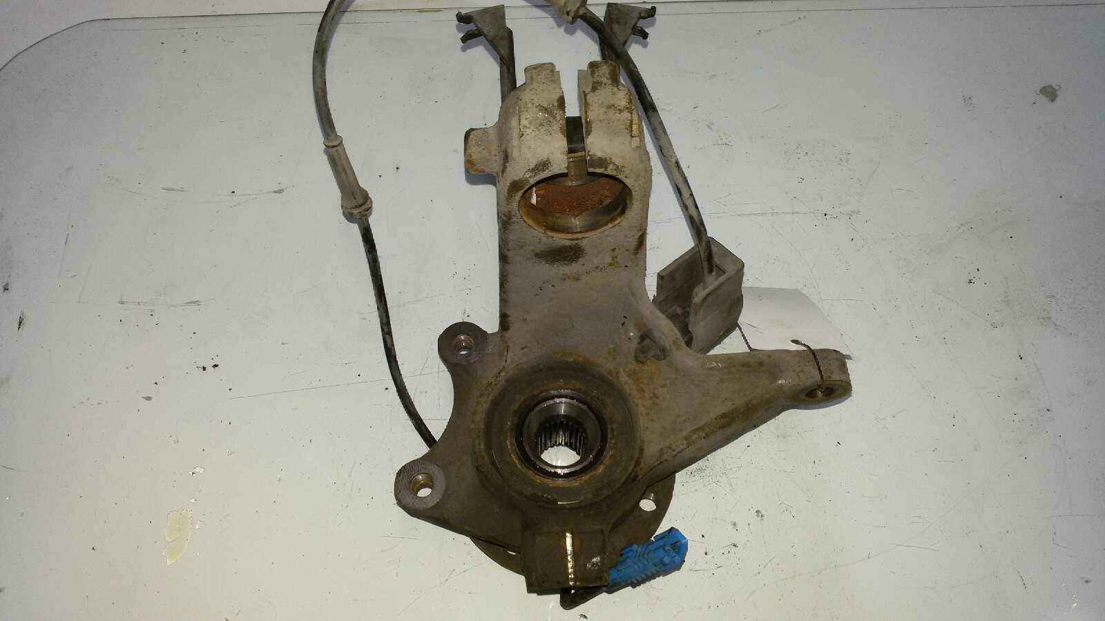 MANGUETA DELANTERA DERECHA PEUGEOT 206 NFUTU5JP4