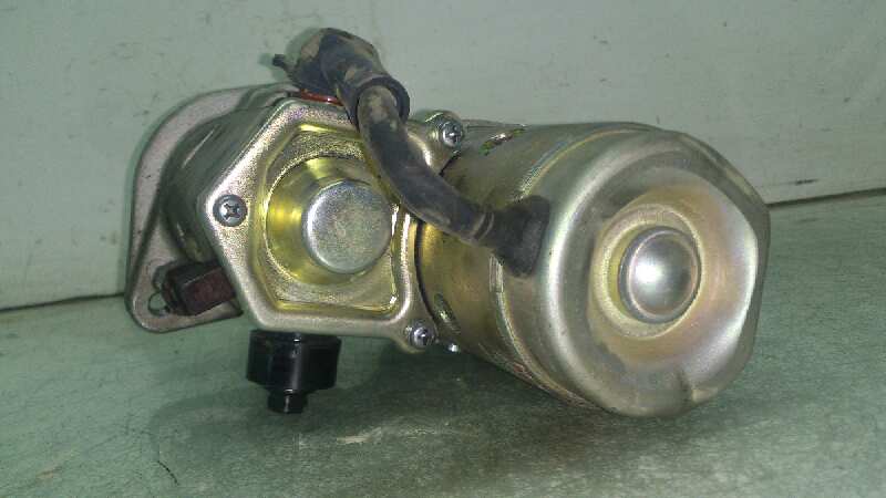 MOTOR ARRANQUE HYUNDAI SANTA D4EA