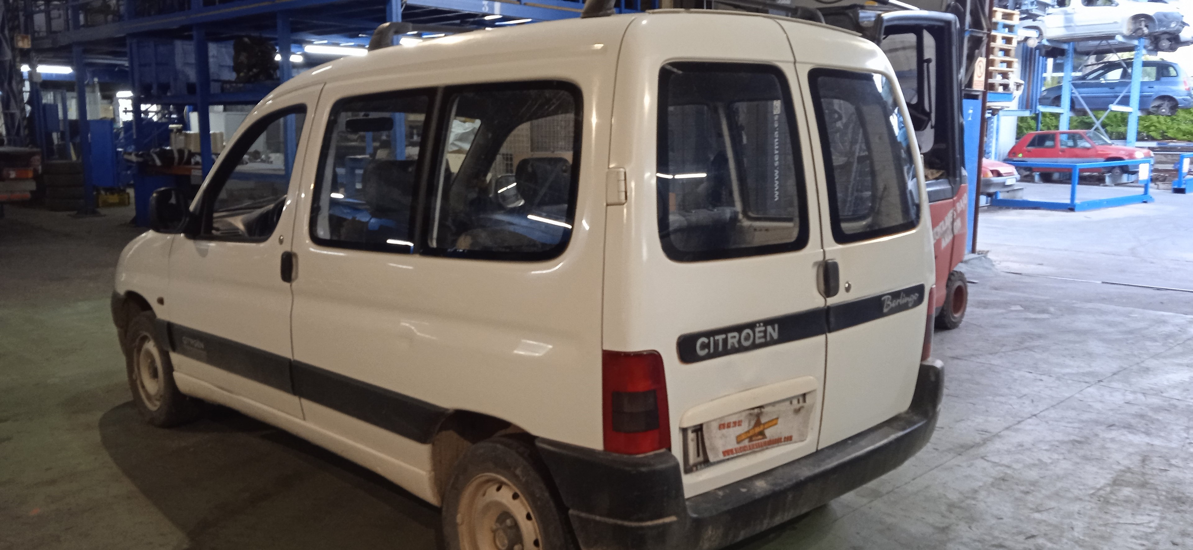 PARASOL DERECHO CITROEN BERLINGO D9B