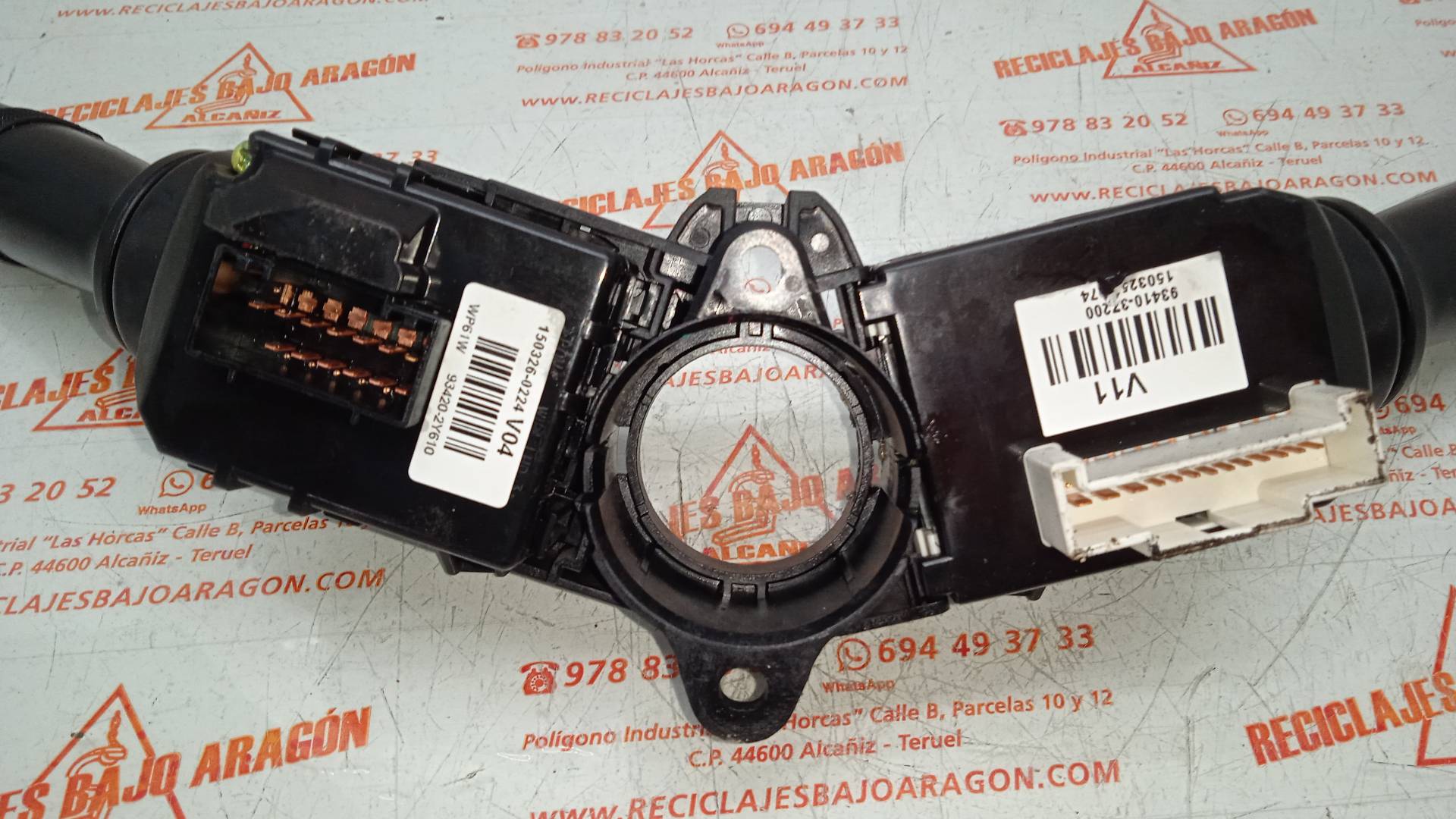 MANDO INTERMITENTES HYUNDAI I40 D4FD