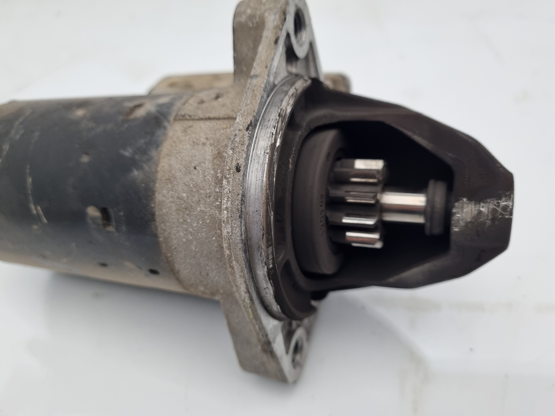 MOTOR ARRANQUE FORD FIESTA FXJB