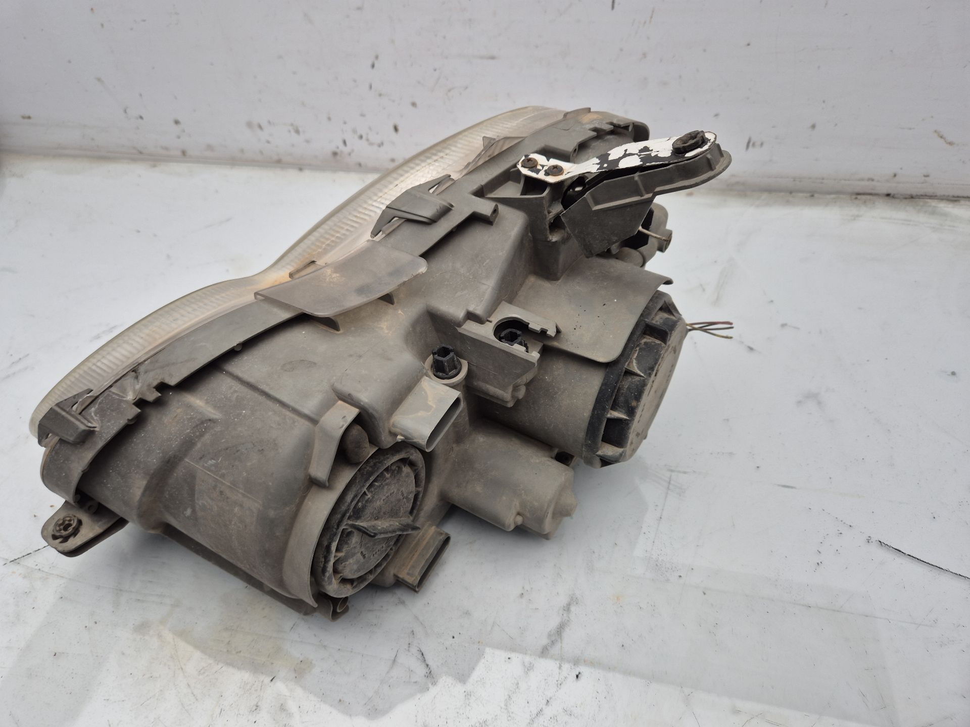 MOTOR ARRANQUE MERCEDES-BENZ CLK M112955