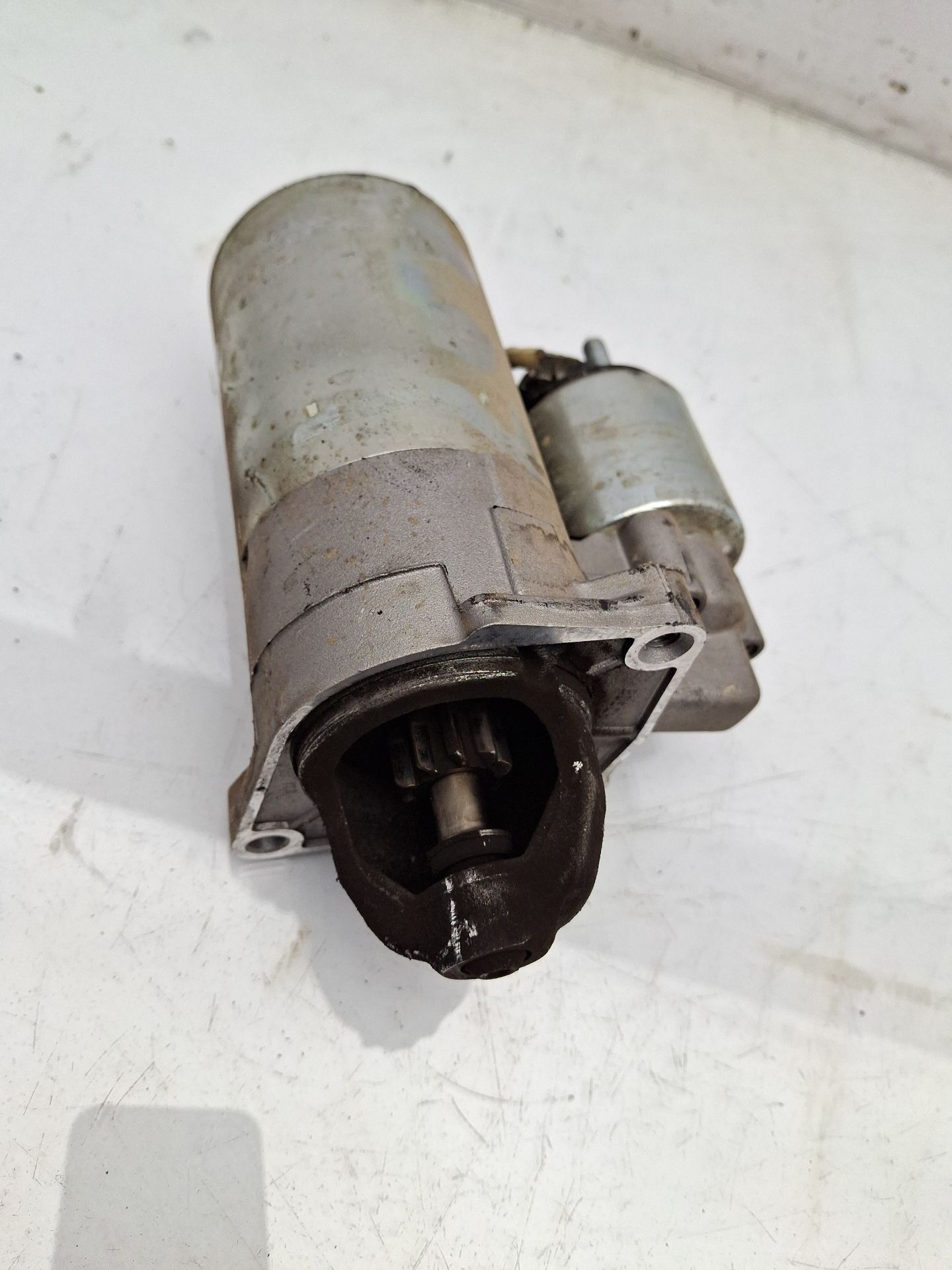 MOTOR ARRANQUE FIAT PANDA 