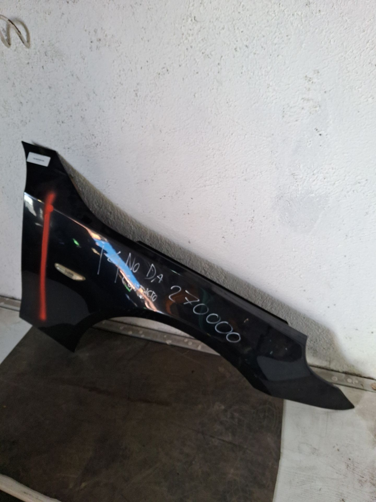 ALETA DELANTERA DERECHA BMW 5 