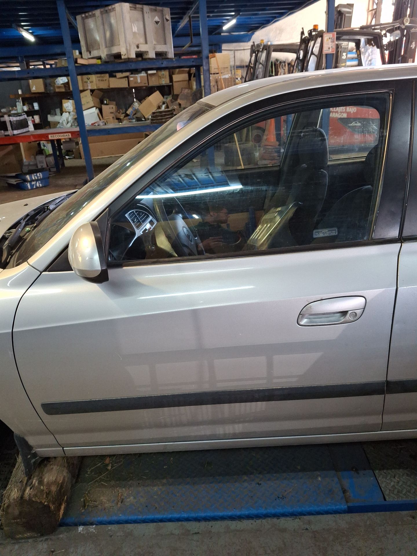  HYUNDAI ELANTRA III (XD) 2.0 CRDi