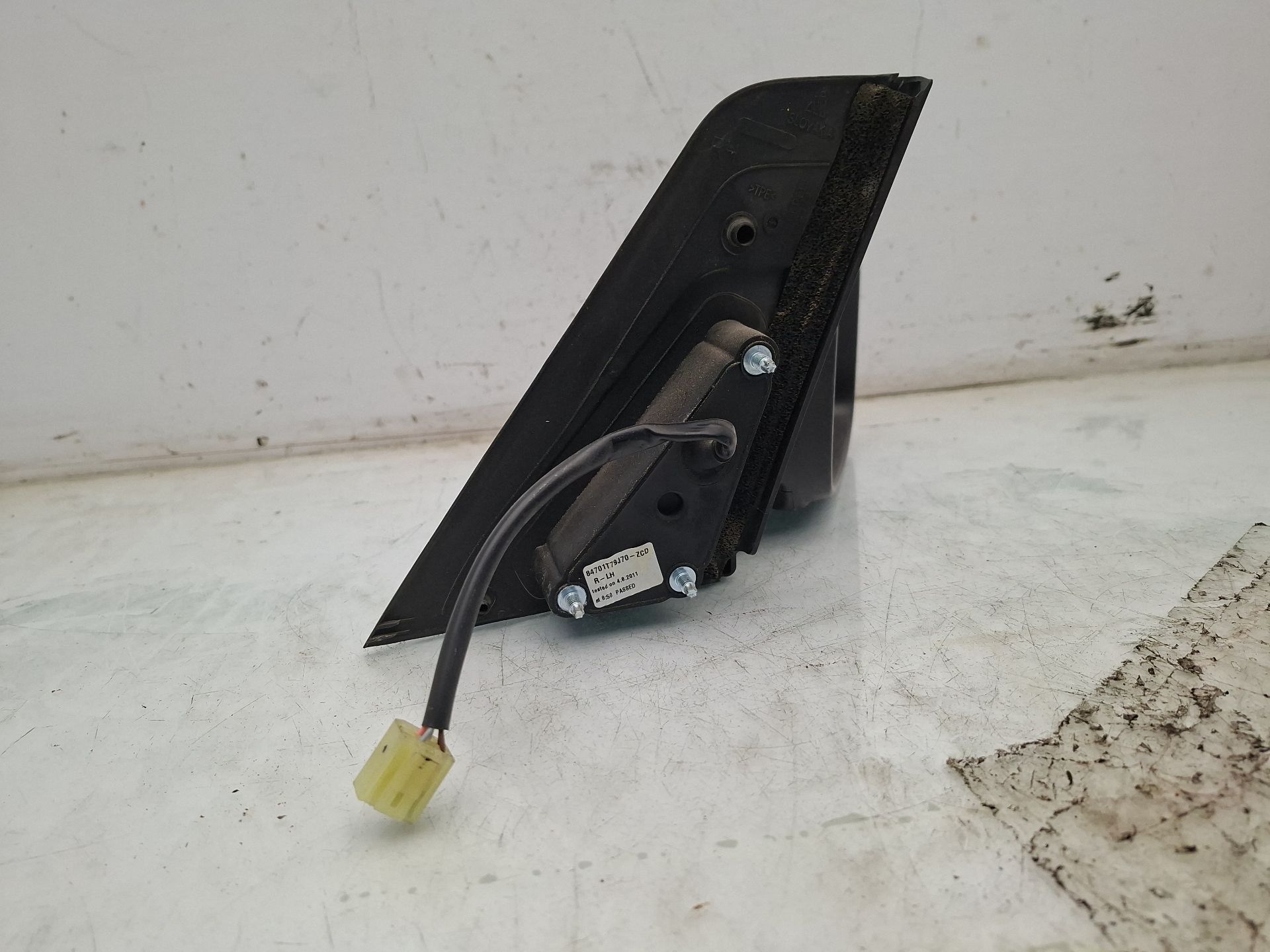 RETROVISOR DERECHO SUZUKI SX4 
