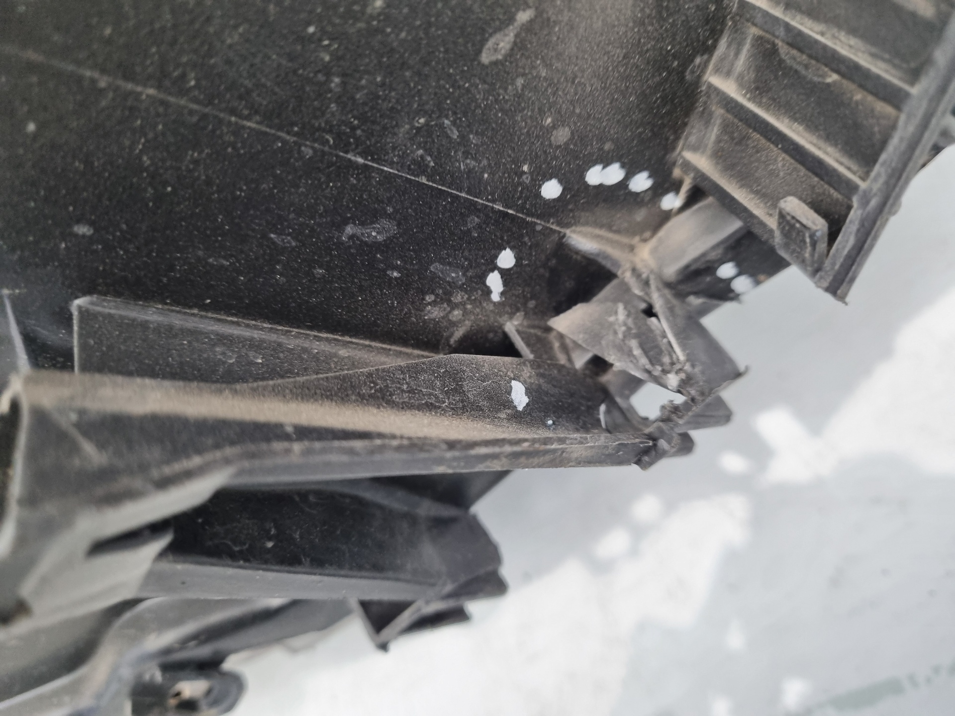 FARO IZQUIERDO PEUGEOT 307 