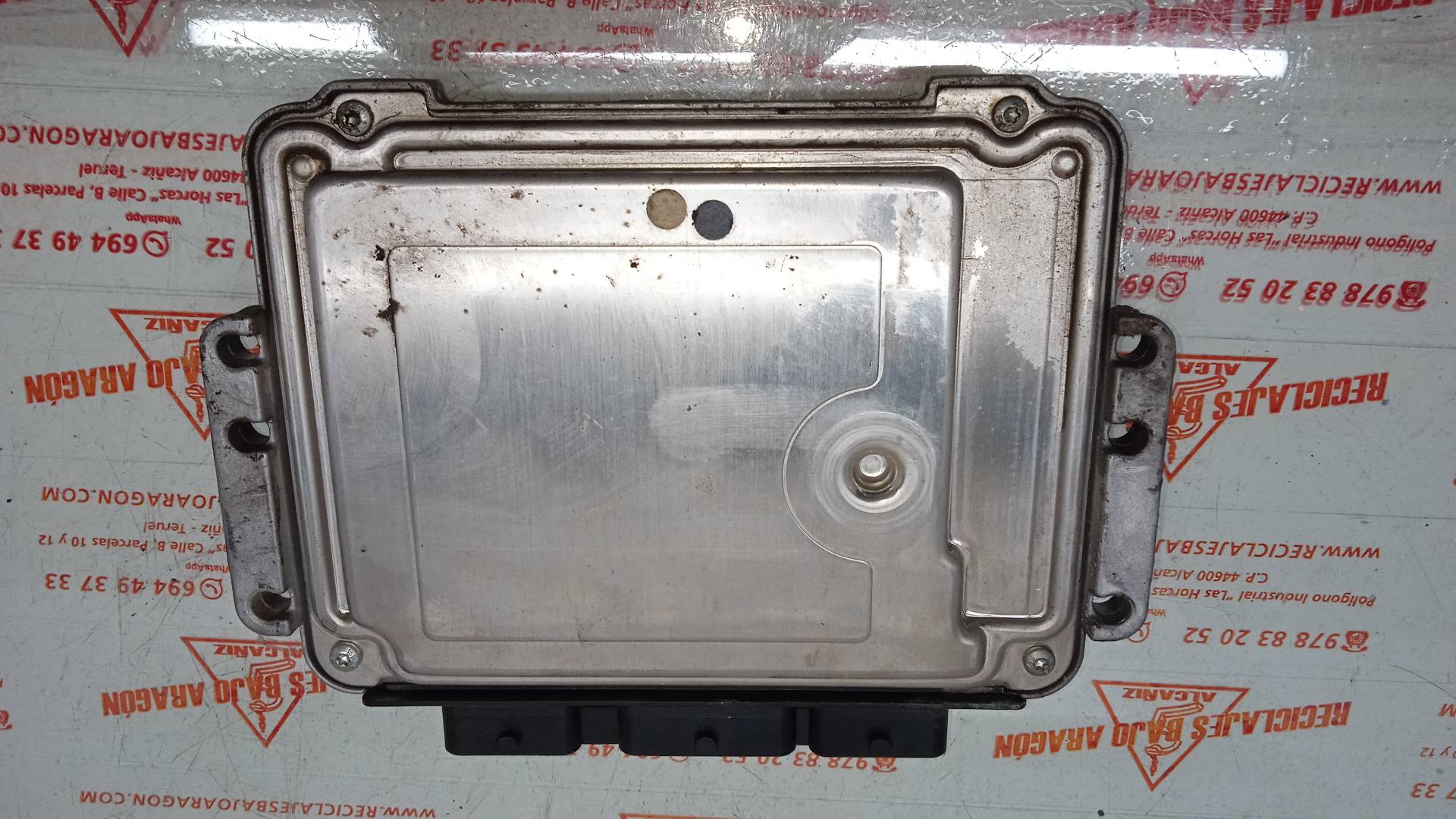 CENTRALITA MOTOR UCE CITROEN XSARA 9HY