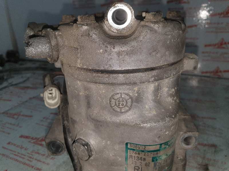 COMPRESOR AIRE ACONDICIONADO OPEL CORSA Y17DT