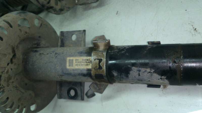 JUEGO AMORTIGUADORES DELANTERO VOLKSWAGEN POLO AZQ