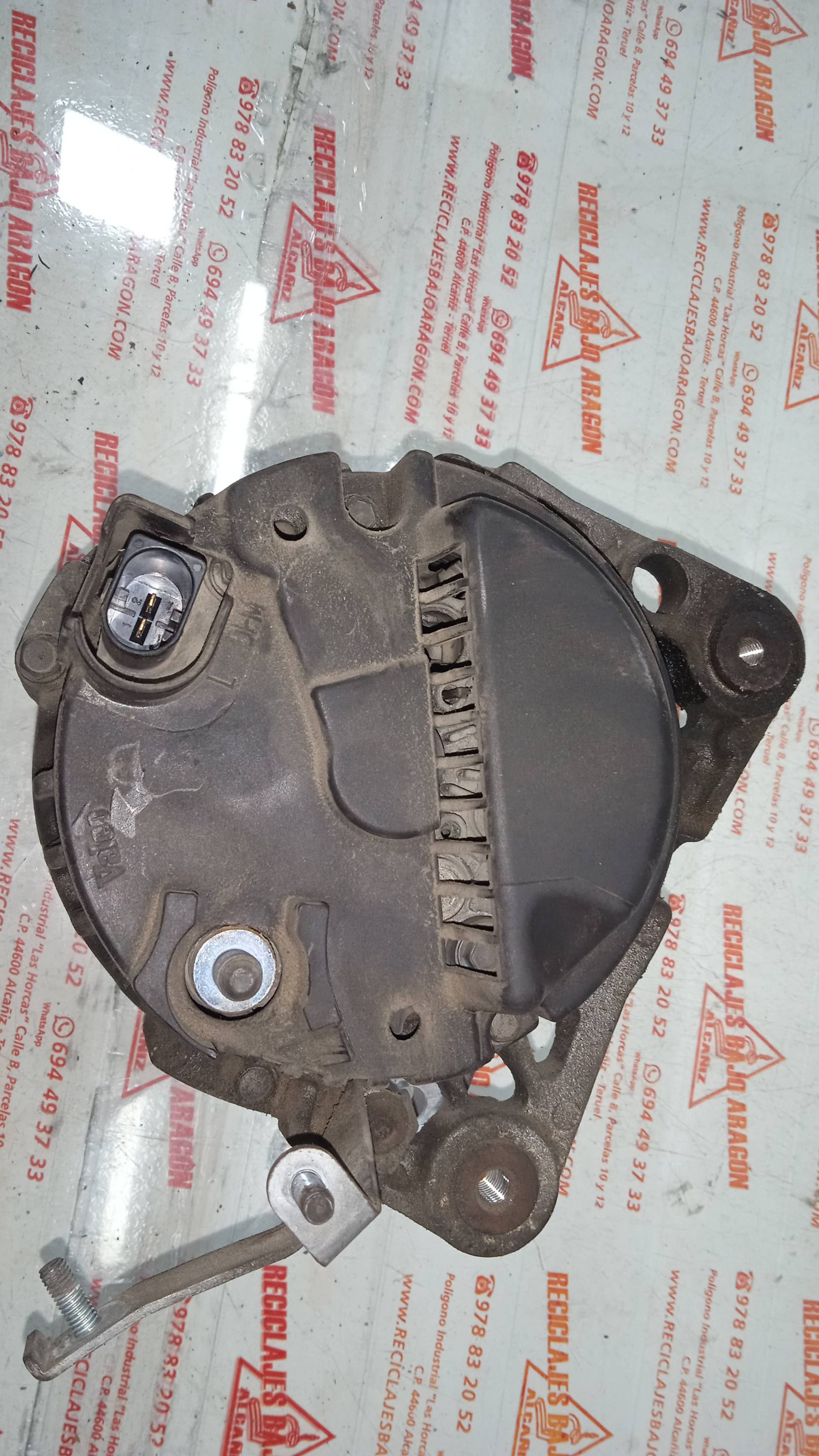 ALTERNADOR SKODA FABIA AZQ