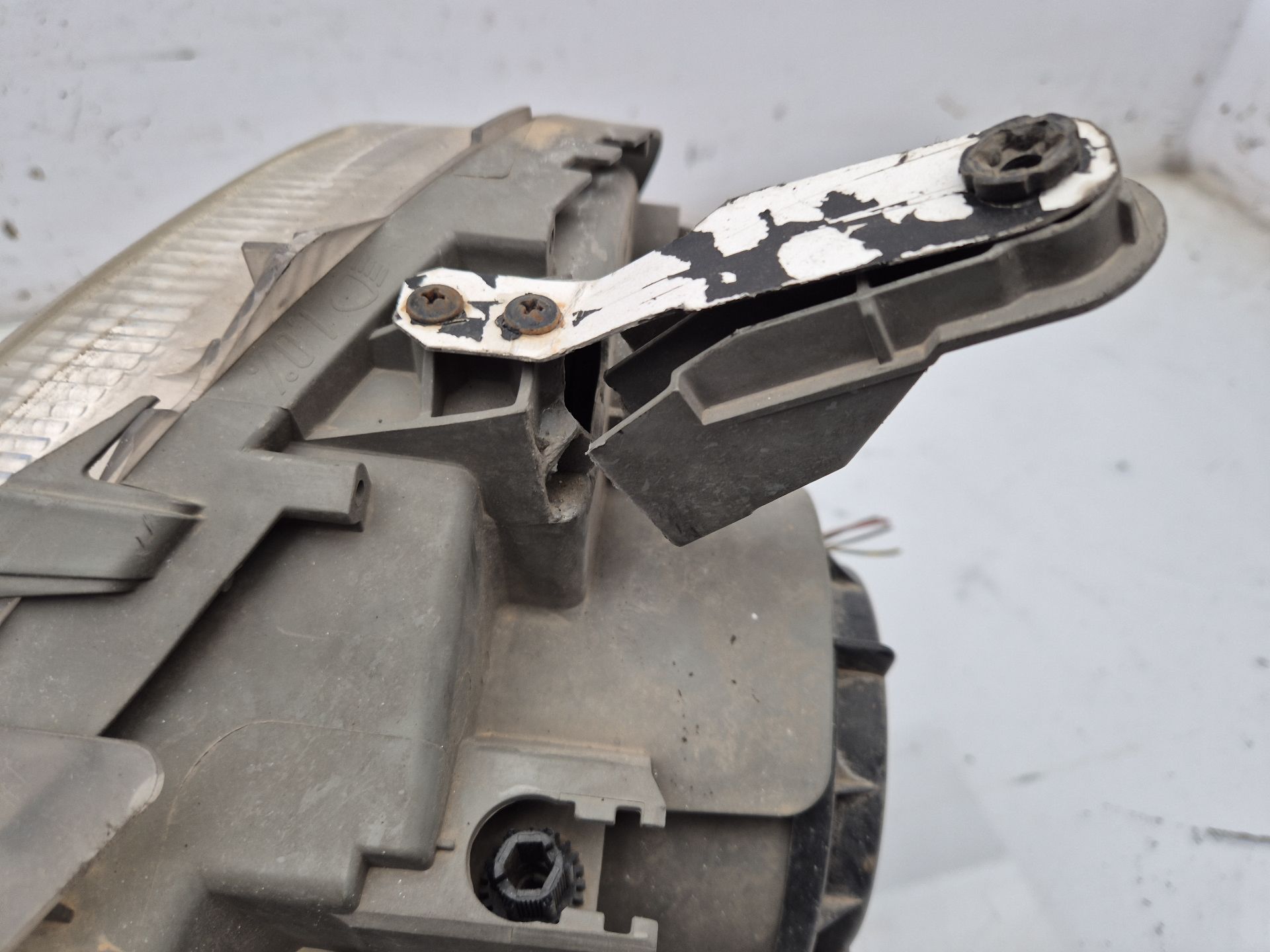 MOTOR ARRANQUE MERCEDES-BENZ CLK M112955