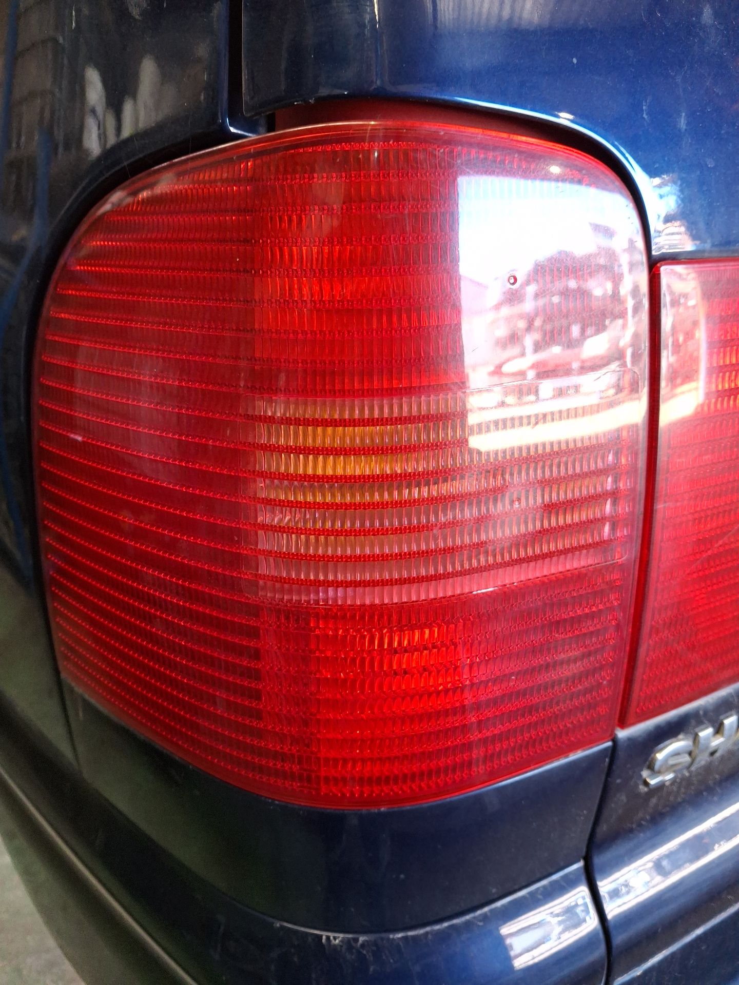  VOLKSWAGEN SHARAN Furgoneta/monovolumen (7M_) 1.9 TDI (7M6, 7M9)